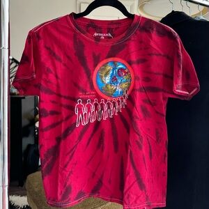 Metallica Baby Tee